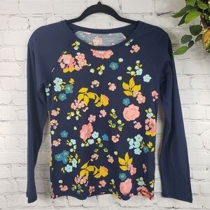 ARIZONA JEAN CO. Long Sleeve Crewneck Size L 14